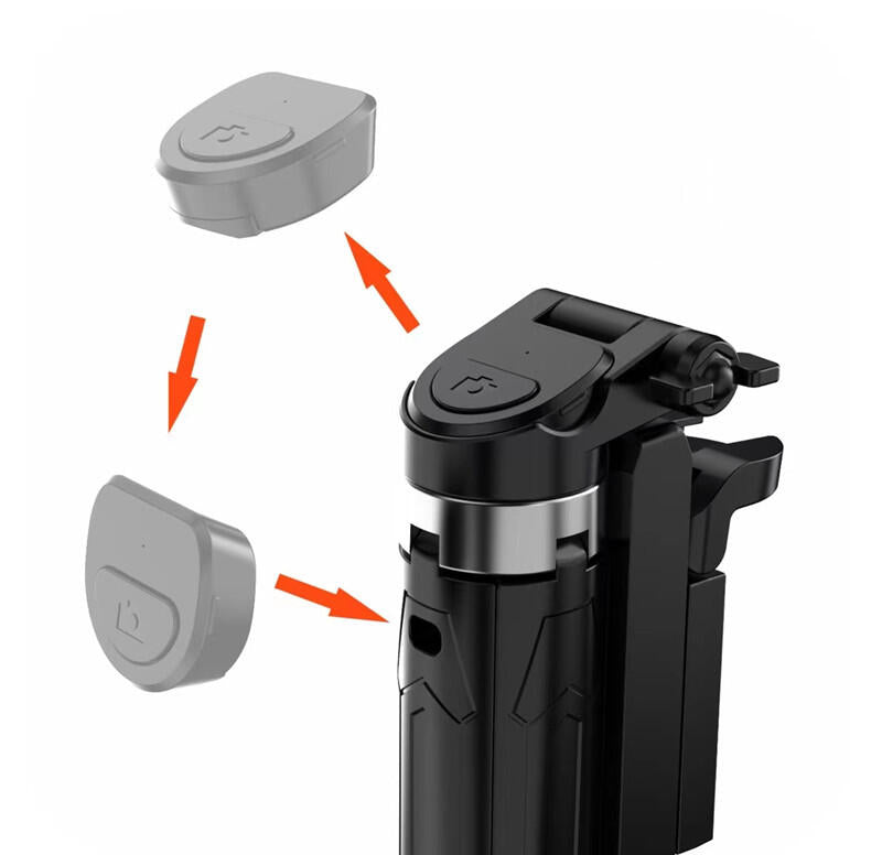 Soporte de Teléfono con Trípode Palo Selfie
