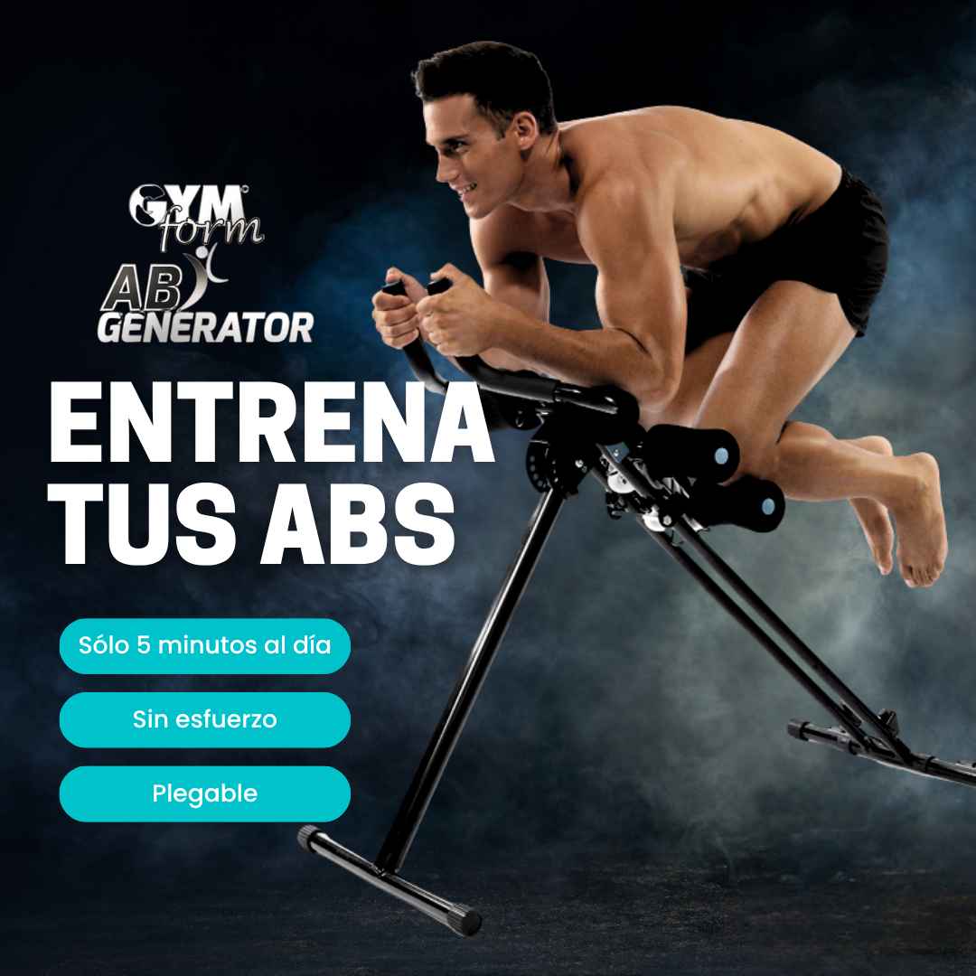 Máquina de cardio y tonificación muscular